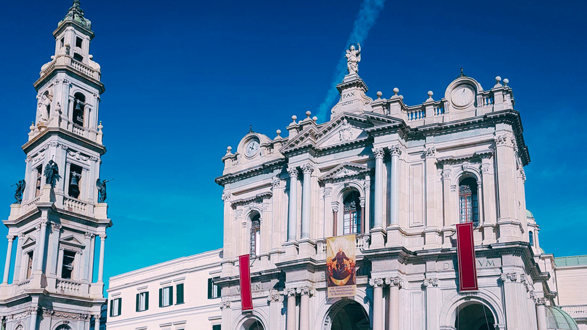 chiesa pompei